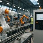 INOVAZEN Will Introduce Artificial Intelligence-Powered Industrial Automation Solutions in 2025!