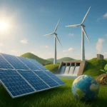 GREEN ENERGY: Why the World Needs It Now More Than Ever